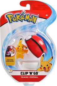 Pokemon Clip N Go Poke Ball Styles May Vary 95057 Best Buy In 2020 Pikachu Pokeball Pokemon Pokemon Toy