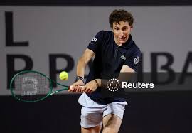 Ugo Humbert vs. Vit Kopriva: Internazionali BNL d'Italia Live Coverage