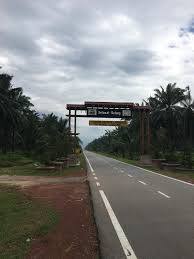 Si vous souhaitez vous tester avant de partir en trek plus long dans la jungle du taman negara, voici un bon terrain d'entraînement. Wikiloc Picture Of Training 10 Km At Taman Negara Gunung Ledang 1 3