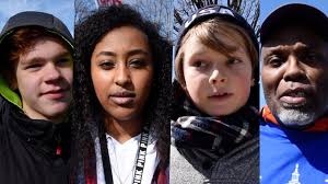 Here are the instructions how to enable javascript in your web browser. Sandy Hook Survivors To Parkland Thank You Bbc News