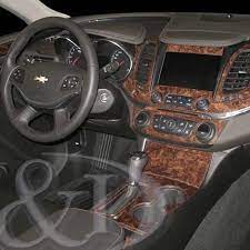 That is the case with this 1959 chevrolet impala. Chevrolet Impala Wood Dash Kits
