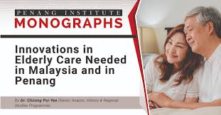 The percentage of individuals in malaysia aged 15 years and above using the internet increased by 5.4 percentage points from 84.2 per cent in. Innovations In Elderly Care Needed In Malaysia And In Penang Penang Institute