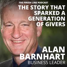 Matthew Hendley, Generosity Ambassador with NCF,