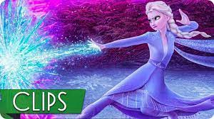 She's ready to help save the kingdom and venture into the enchanted forest in her frozen 2 elsa travel costume. Die Eiskonigin 2 Alle Clips Trailer German Deutsch 2019 Youtube