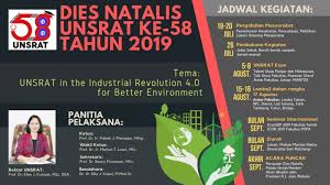 The greatest event at informatics faculty of telkom university that will be held anually from august till november #ltjb! Berikut Rangkaian Acara Dies Natalis Unsrat Dijelaskan Max Rembang Beritamanado Com Berita Terkini Manado Sulawesi Utara