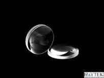 Calcium Fluoride (CaF2) Double Convex Lenses