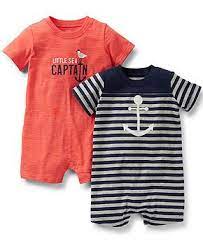 Carter S Baby Boys 2 Pack Rompers Kids Baby Boy 0 24 Months Macy S Baby Stuff Pinterest Babies Babies Clothes And Clothes