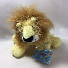 Ganz Laying Lion Webkinz Open Code 7 Plush Ebay Pets For Sale Animal Plush Toys Webkinz