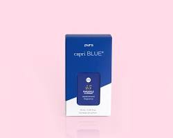 Capri Blue Pineapple Flower Pura Scent