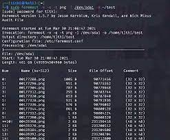 How To Recover A Deleted File In Linux? - Geeksforgeeks