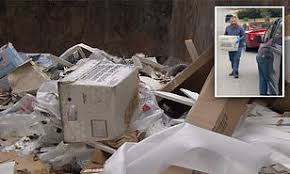In addition to official postal holidays, mail isn't delivered on precisely those days and times of the unofficial usps motto: Usps Worker 30 Is Charged With Tossing Dozens Of Absentee Ballots In A Dumpster In Kentucky Daily Mail Online