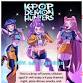 K-pop Demon Hunters Dark Dance Party event image