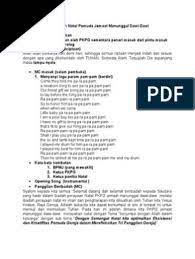 Tata ibadah natal pemuda gkii : Tata Ibadah Perayaan Natal Pemuda Pdf