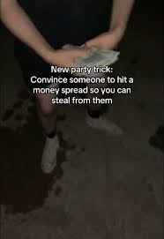 Fun New Party Trick to Try with Friends