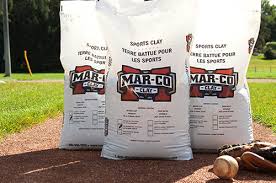 We are going to layer material down one inch at a time. Pitching Mound Clay And Field Bricks For Baseball Fields