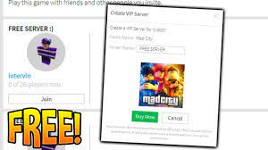 In september 2012, roblox added game passes, which can be used as an alternative to vip shirts and can be sold directly from your game page. Roblox Mad City Free Vip Servers 2019 Youtube