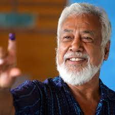 He is currently the prime minister. Timor Leste Hero Xanana Gusmao Heads Back Into Power Timor Leste The Guardian