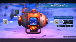 No Man S Sky S Latest Opening Is Very Muddled Rock Paper Shotgun