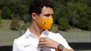 F1 Driver Watch Stolen F1: Lando Norris Mugged After Euro 2020 Final As  Watch Is Stolen