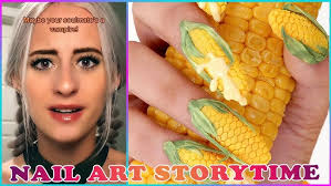 *1 HOUR* NAIL ART STORYTIME 🌈 Amazing Videos Of Jezelle Catherine