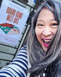 The #oaklandboardgamers meet at @oaklandunitedbeerworks