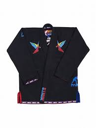 manto jiu jitsu gi pura vida 2 0 black fighters shop bull