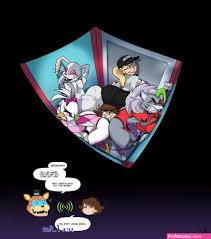 fnaf comic porn security breach - Free Hentai Pic