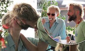 We did not find results for: Tilda Swinton Shares A Tender Kiss With Her Partner Sandro Kopp During Lunch In Rome Daily Mail Online