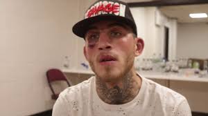 Explore tweets of sam eggington @eggington_sam on twitter. Sam Eggington Exclusive Reacts To Devastating Defeat Mohamed Mimoune Confirms Move To 154 Lbs Youtube