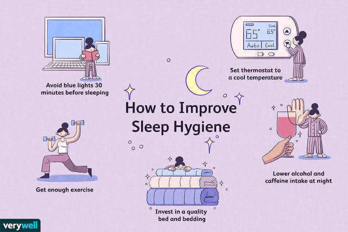 11 Ways to Get Better Sleep