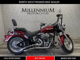 Image result for Dark Victory Red 1993 FLSTF