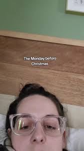 Monday Crazy Before Christmas Break