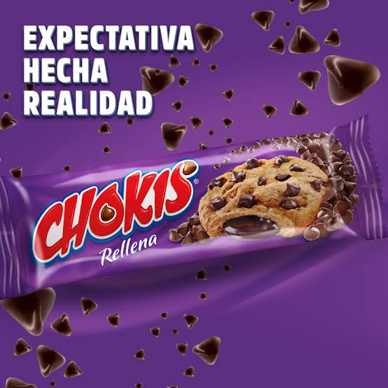 Galletas de chocolate