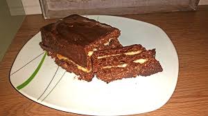 Den ofen auf 150°c vorheizen. Veganer Schoko Bananen Kuchen Ohne Backen Waschbar Magazin