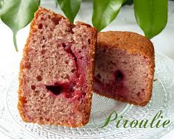 Cake Et Muffins Aux Framboises Et A La Menthe De Sophie Dudemaine Patisseries Et Gourmandises