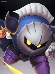 Meta Knight Ultimate Photographic Print By Hybridmink In 2020 Smash Bros Super Smash Bros Meta Knight