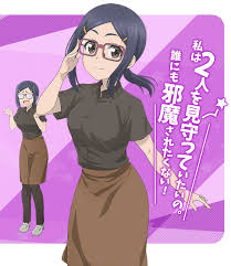 Ami Asai from Uzaki-chan wa Asobitai!