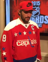 The washington capitals revealed a third jersey for the 2021 season on wednesday. Capitals Unveil New Third Jerseys Japers Rink