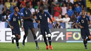 France V Croatia Facts Under 21 Uefa Com
