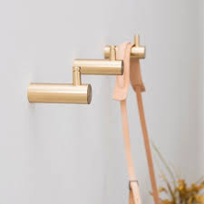 Nordic Creativity Brass Wall Hook Decorative Hook Wall Etsy Brass Wall Hook Decorative Wall Hooks Wall Hooks