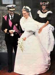More images for princess astrid of belgium » Wedding Of Princess Astrid Of Belgium And Archduke Lorenz Of Austria Este The Royal Watcher
