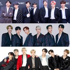 Bts x fila explore now collection footwear. Gia Allana Bts Monsta X And Ateez Show Their Support Facebook