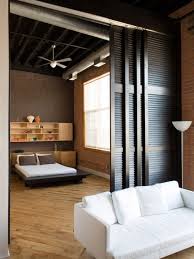 Online design loft furniture store for home, restaurants, bars, hotels, etc. Cool Way To Divide Room Space In A Loft Bedroom Design Modern Bedroom Design Home