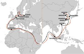 Malaysia called on thursday for disputes over the south china sea to be resolved by peaceful means, amid a standoff between chinese and malaysian vessels that a u.s. Hapag Lloyd Signs Space Charter Agreement With Maersk And Msc Update With Service Details Hapag Lloyd