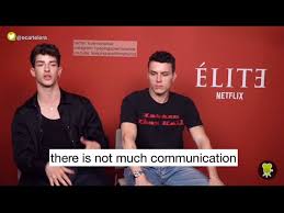Omar ayuso y arón piper juntos en esta editorial de moda. Manu Rios And Aron Piper Interview English Subs Youtube