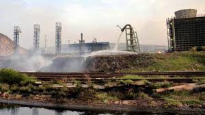 Yet to establish the cause of the fire accident that took place on august 23 at the hindustan petroleum corporation (hpcl) refinery in visakhapatnam. Hindustan Petroleum Delays Rs 209 Billion Vizag Refinery Expansion