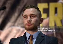 23 Carl Frampton V Chris Avalos Ibf World Super Bantamweight Championship  Press Conference Photos & High Res Pictures