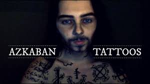 Both were seen wearing sneakers as well as sunglasses. Sirius Black Azkaban Tattoos Cosplay Tutorial Youtube