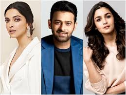 Alia bhatt and deepika padukone appeared together on karan johar's talk show koffee with karan 6 two years back, where deepika padukone, speaking of her equation with alia bhatt told the show's. Prabhas Keen On Working With Deepika Padukone Alia Bhatt And Katrina Kaif Filmmakers Are You Listening