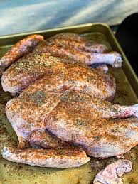 Traeger Smoked Spatchcock Turkey Recipe Delicious Thanksgiving Meal Recipe Turkey Recipes Thanksgiving Turkey Recipes Spatchcock Turkey Recipe
